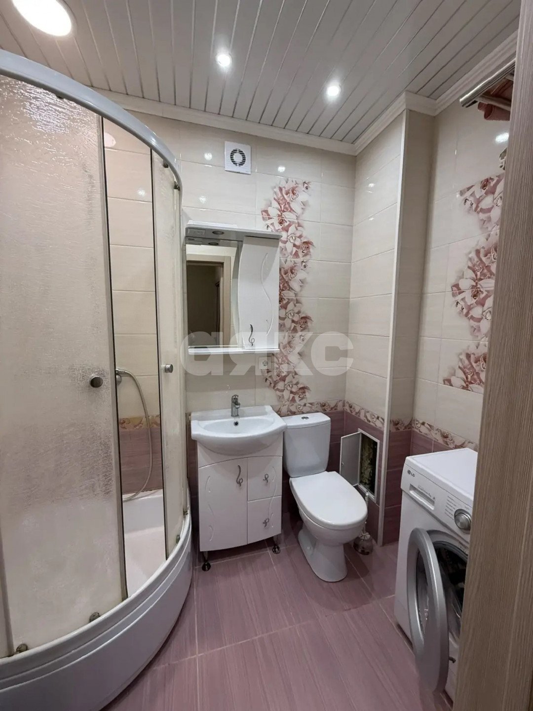 Фото №12: 1-комнатная квартира 37 м² - Горячий Ключ, Администрация, ул. Пономаренко, 24В