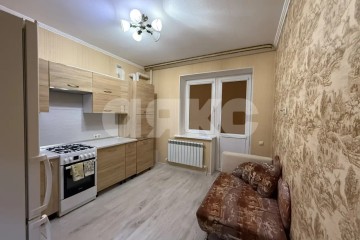 Фото №4: 1-комнатная квартира 37 м² - Горячий Ключ, мкр. Администрация, ул. Пономаренко, 24В