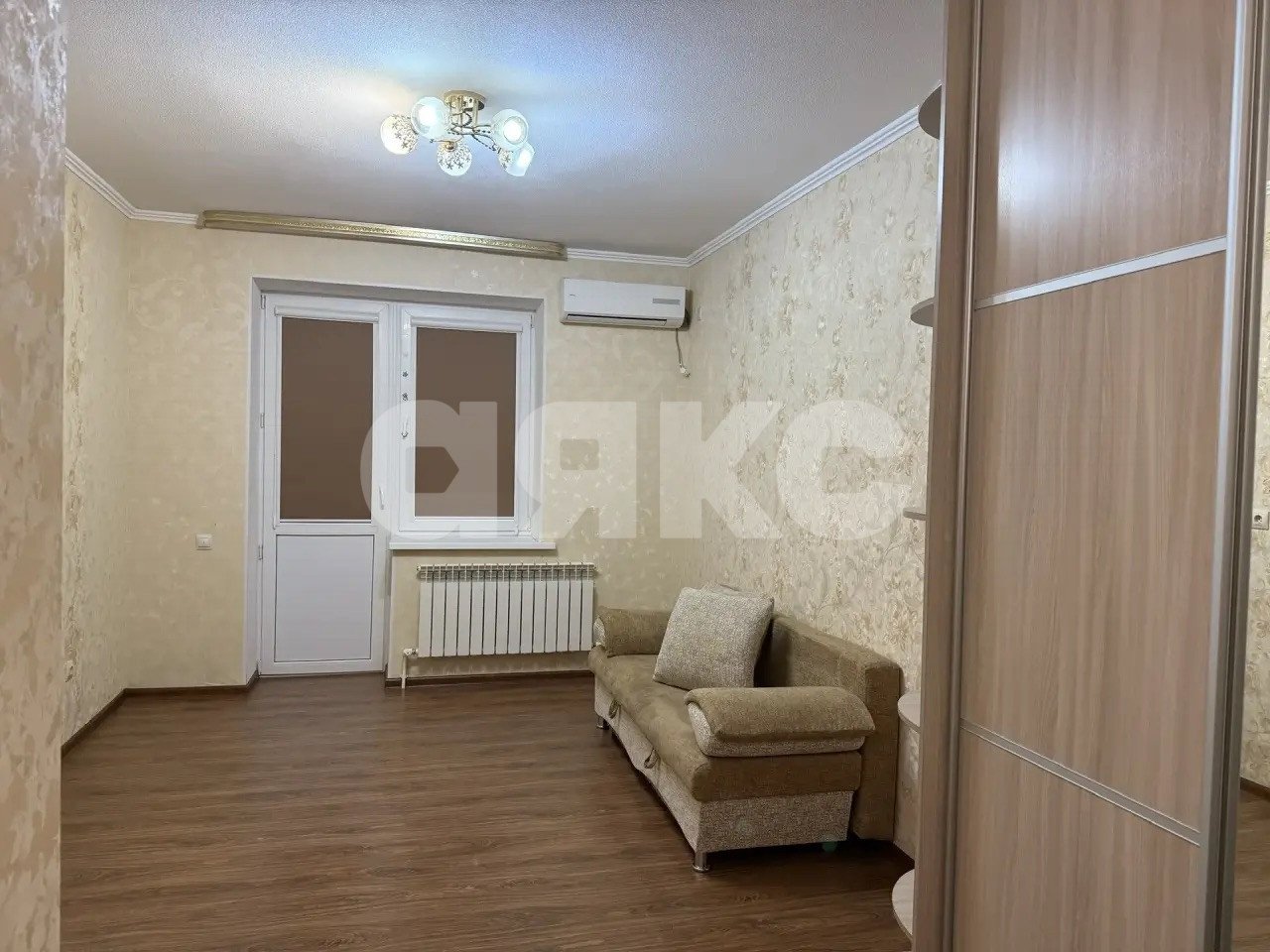 Фото №11: 1-комнатная квартира 37 м² - Горячий Ключ, Администрация, ул. Пономаренко, 24В