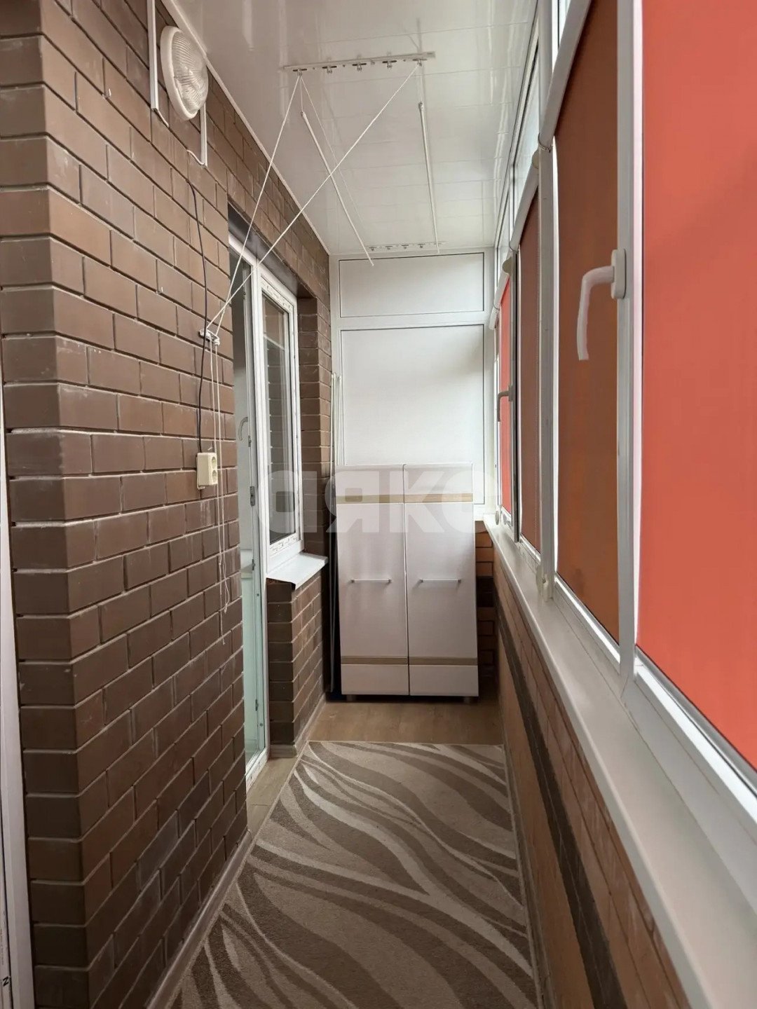 Фото №15: 1-комнатная квартира 37 м² - Горячий Ключ, Администрация, ул. Пономаренко, 24В