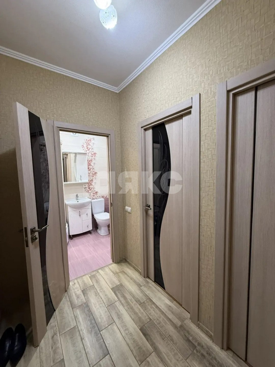 Фото №8: 1-комнатная квартира 37 м² - Горячий Ключ, Администрация, ул. Пономаренко, 24В