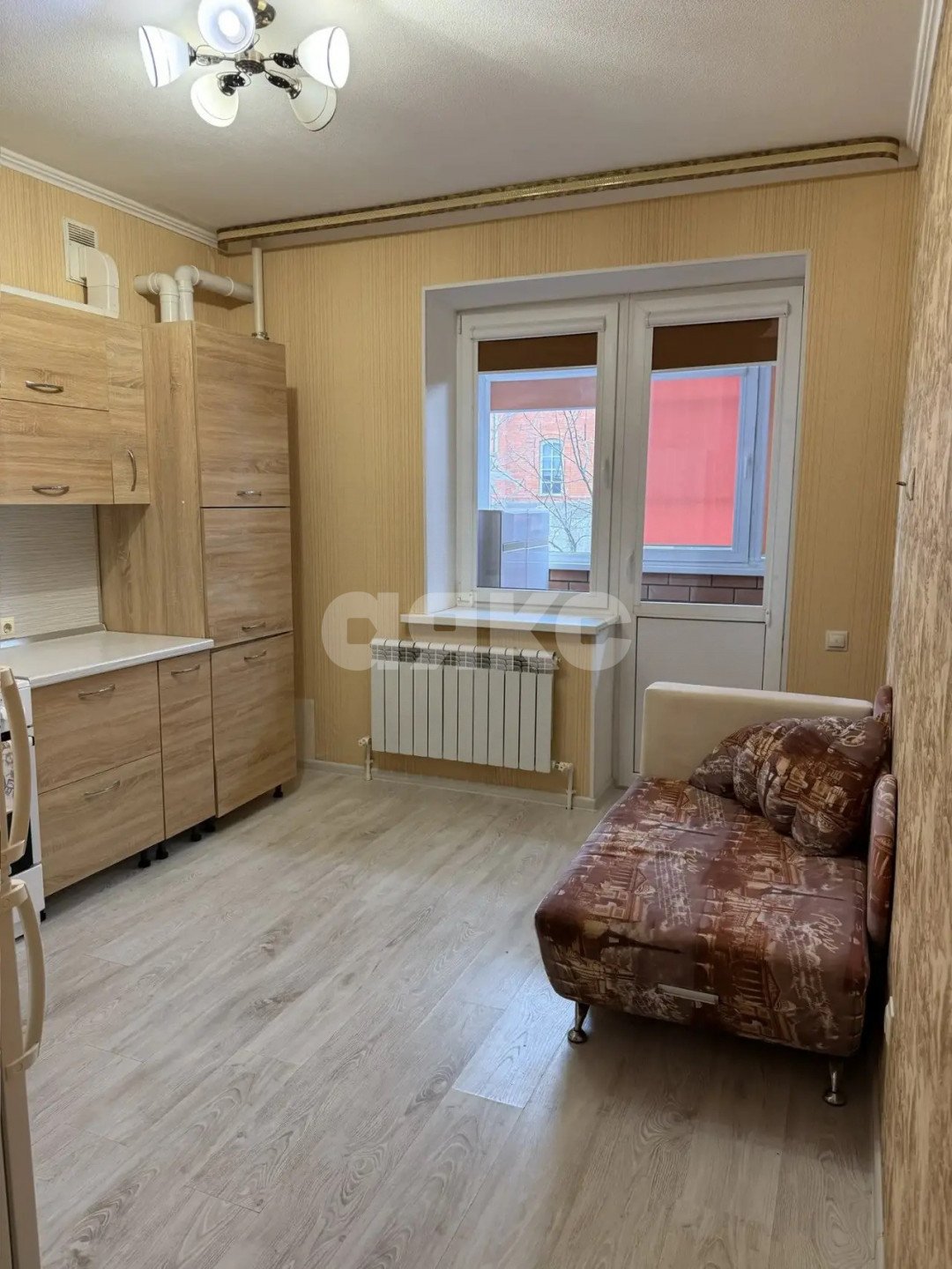 Фото №5: 1-комнатная квартира 37 м² - Горячий Ключ, Администрация, ул. Пономаренко, 24В