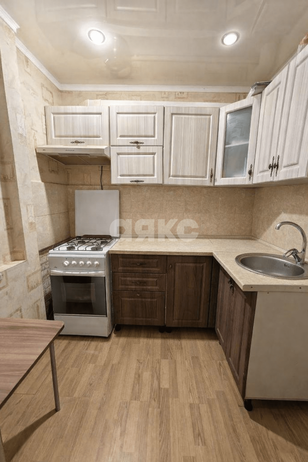 Фото №3: 1-комнатная квартира 31 м² - Кореновск, 2-й квартал, ул. Фрунзе, 29