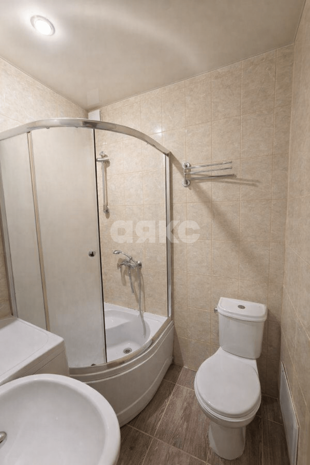 Фото №6: 1-комнатная квартира 31 м² - Кореновск, 2-й квартал, ул. Фрунзе, 29