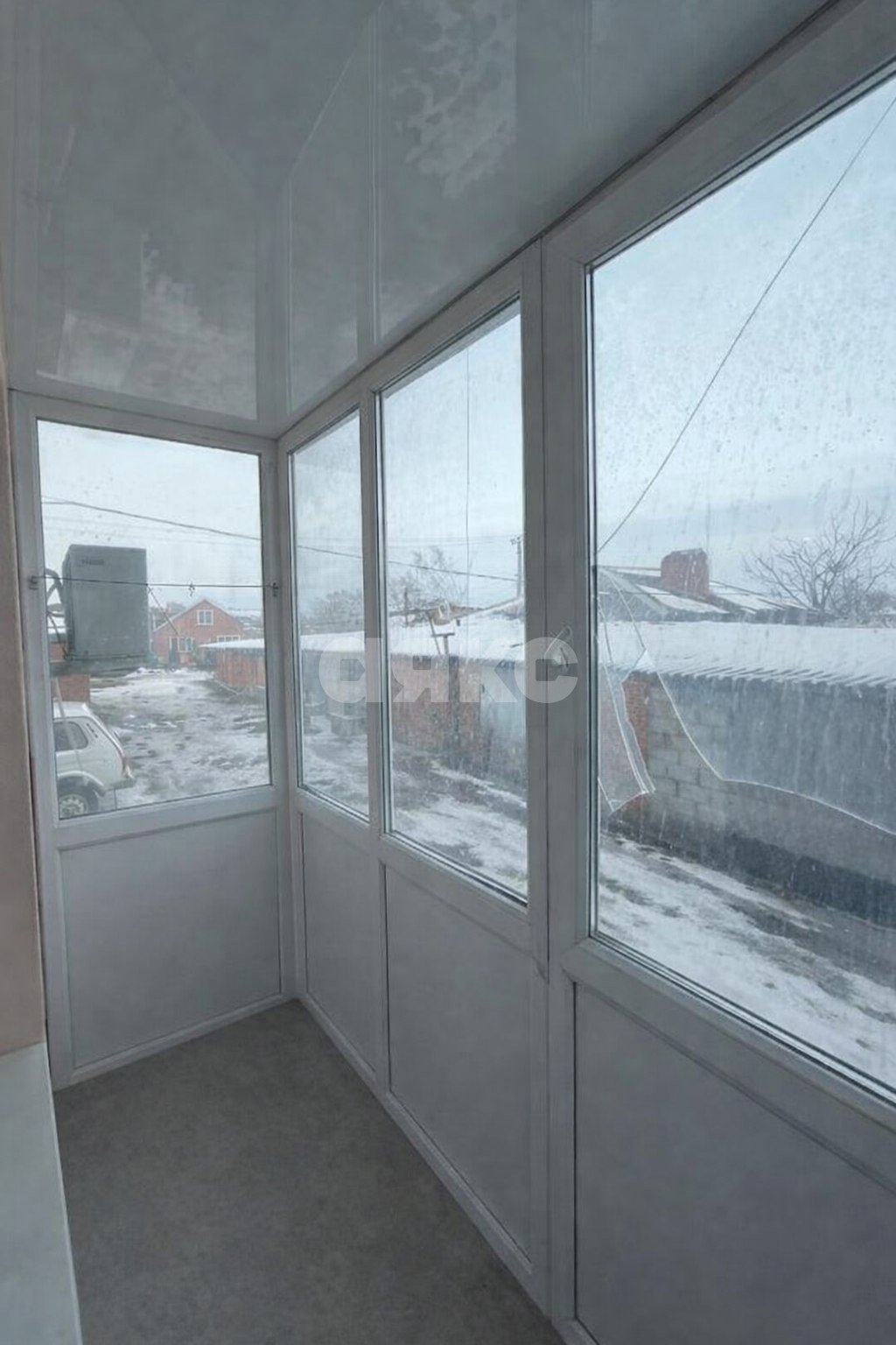 Фото №8: 1-комнатная квартира 31 м² - Кореновск, 2-й квартал, ул. Фрунзе, 29