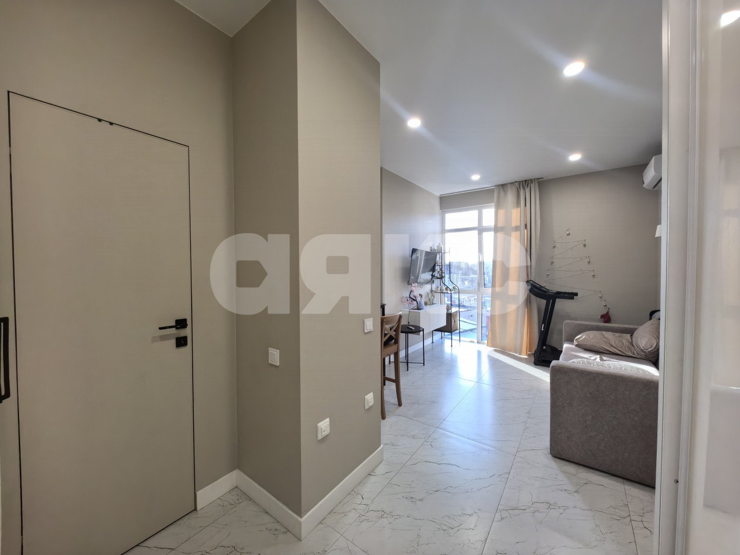 Фото №6: Студия 24 м² - Дагомыс, Лазаревский, ул. Батумское шоссе, 69/12