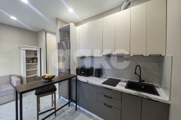 Фото №1: Студия 24 м² - Дагомыс, р. Лазаревский, ул. Батумское шоссе, 69/12