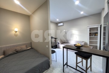 Фото №5: Студия 24 м² - Дагомыс, р. Лазаревский, ул. Батумское шоссе, 69/12