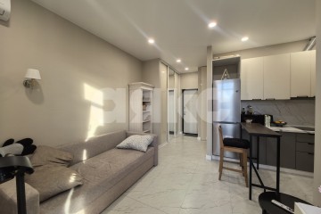 Фото №3: Студия 24 м² - Дагомыс, р. Лазаревский, ул. Батумское шоссе, 69/12