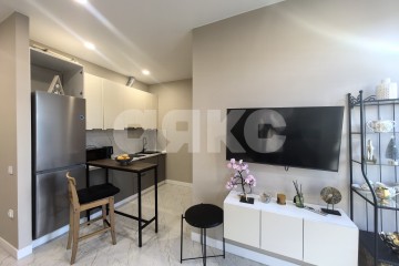 Фото №4: Студия 24 м² - Дагомыс, р. Лазаревский, ул. Батумское шоссе, 69/12