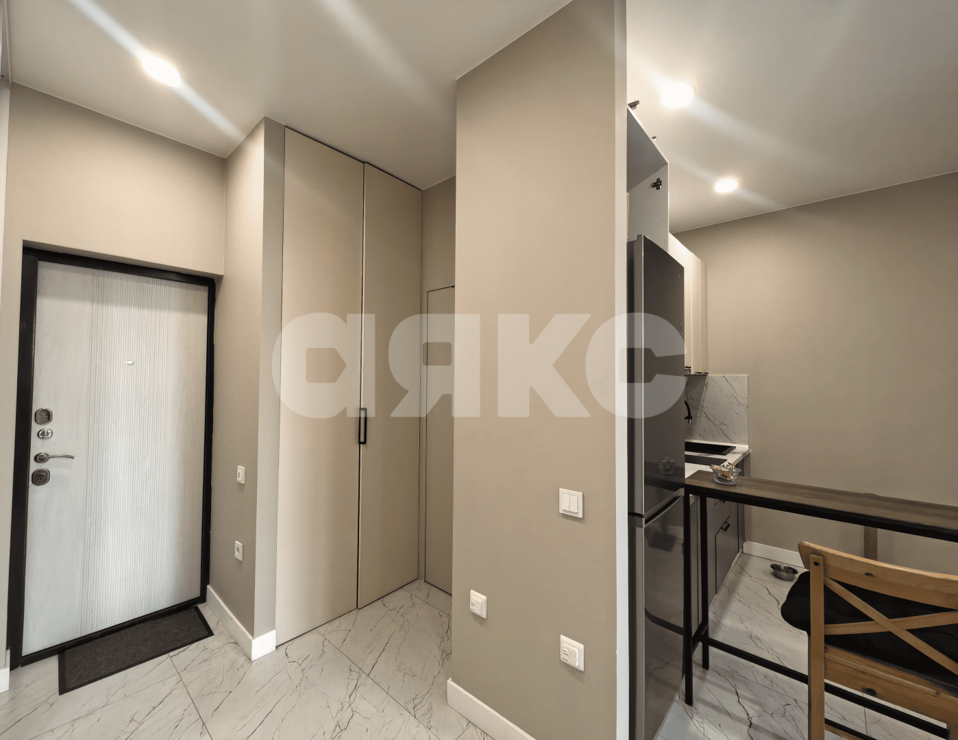 Фото №8: Студия 24 м² - Дагомыс, Лазаревский, ул. Батумское шоссе, 69/12