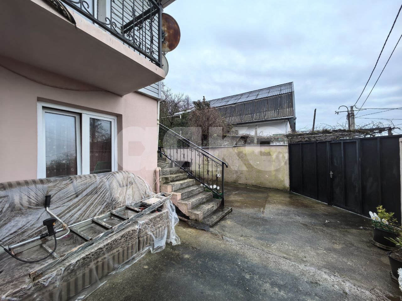 Фото №5: Дом 185 м² + 7 сот. - Вардане-Верино, Адлерский