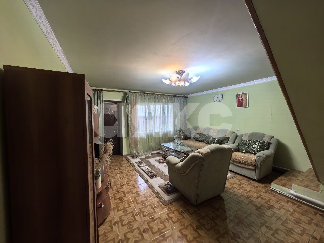 Фото №2: Дом 185 м² + 7 сот. - Вардане-Верино, Адлерский