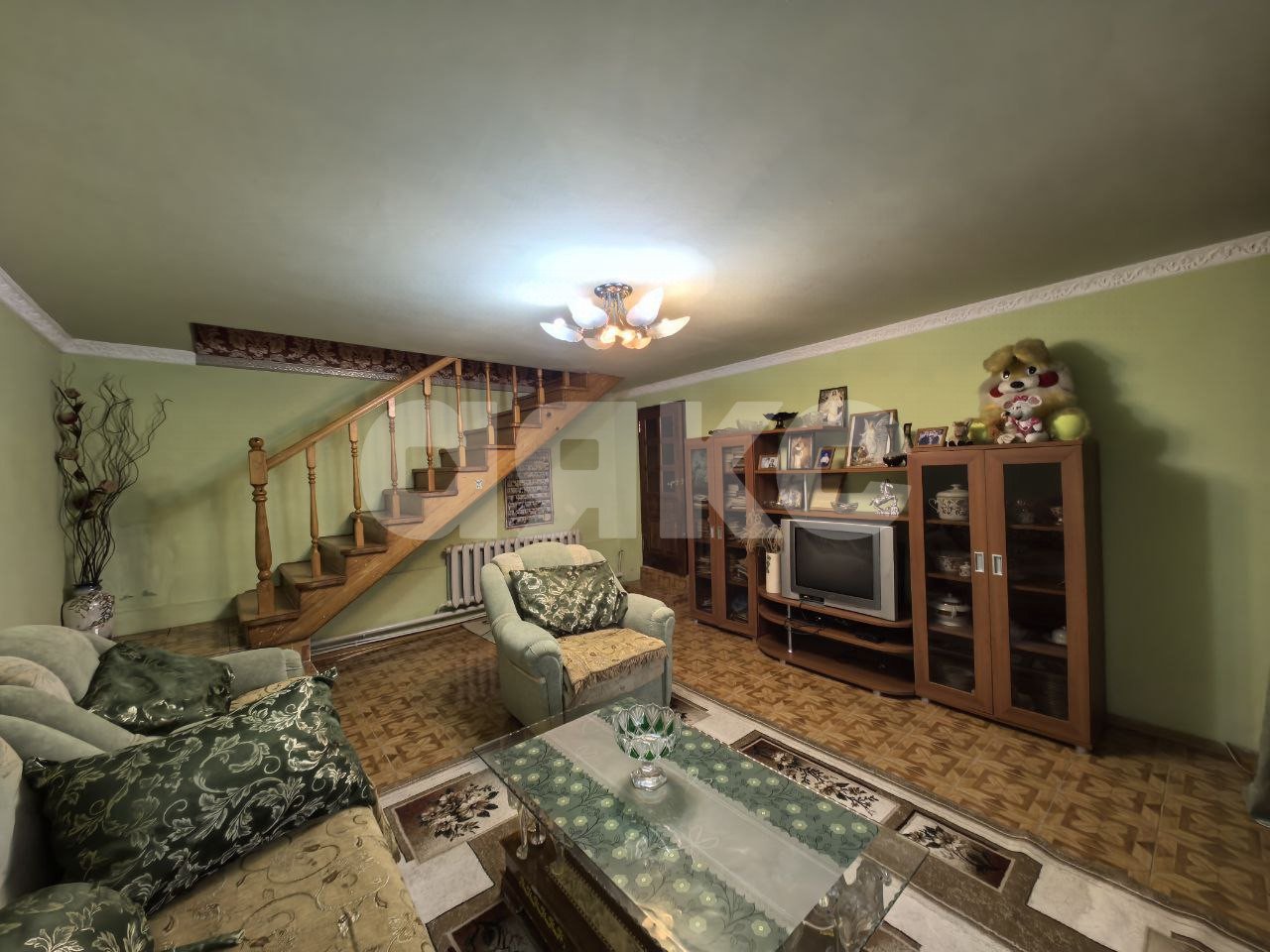 Фото №3: Дом 185 м² + 7 сот. - Вардане-Верино, Адлерский