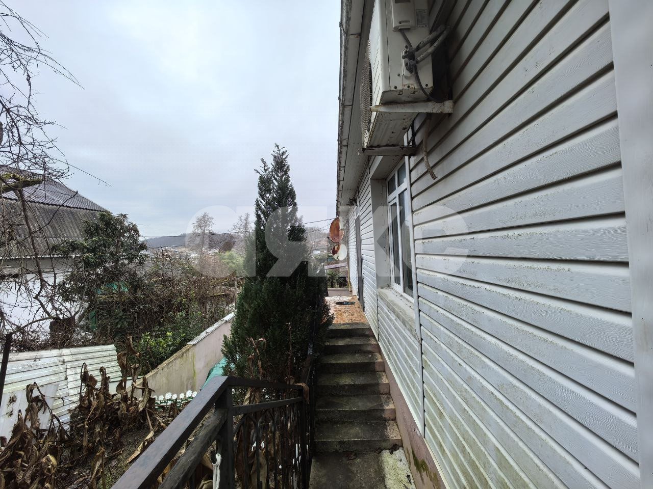 Фото №7: Дом 185 м² + 7 сот. - Вардане-Верино, Адлерский