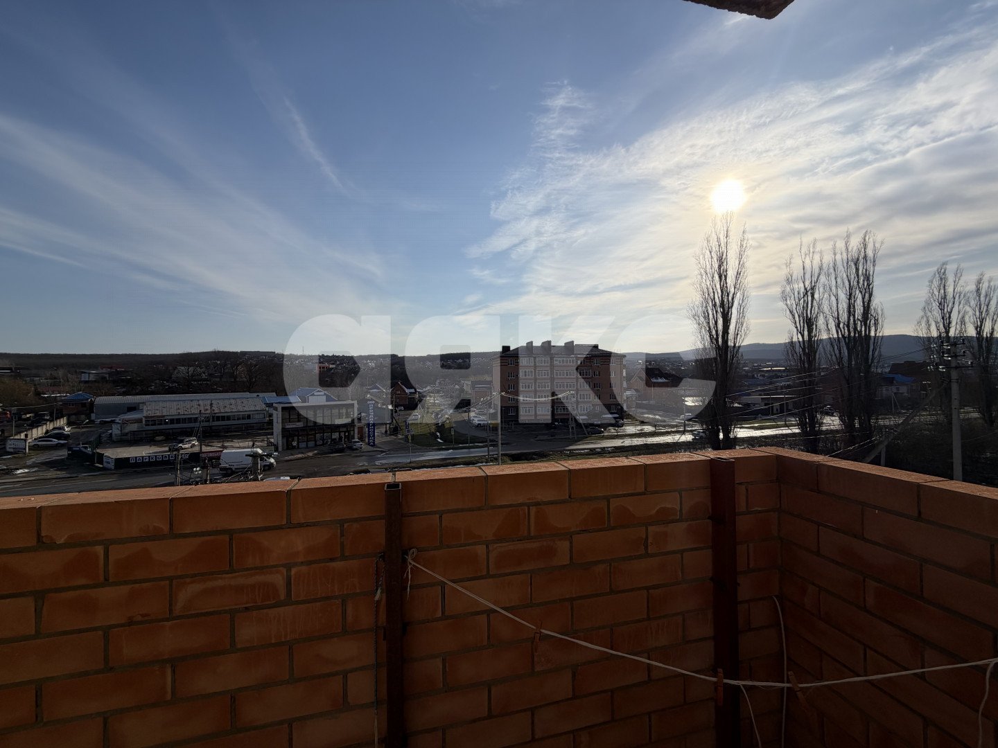 Фото №8: Студия 22 м² - Горячий Ключ, Администрация, мкр. Администрация, ул. Пономаренко, 5А