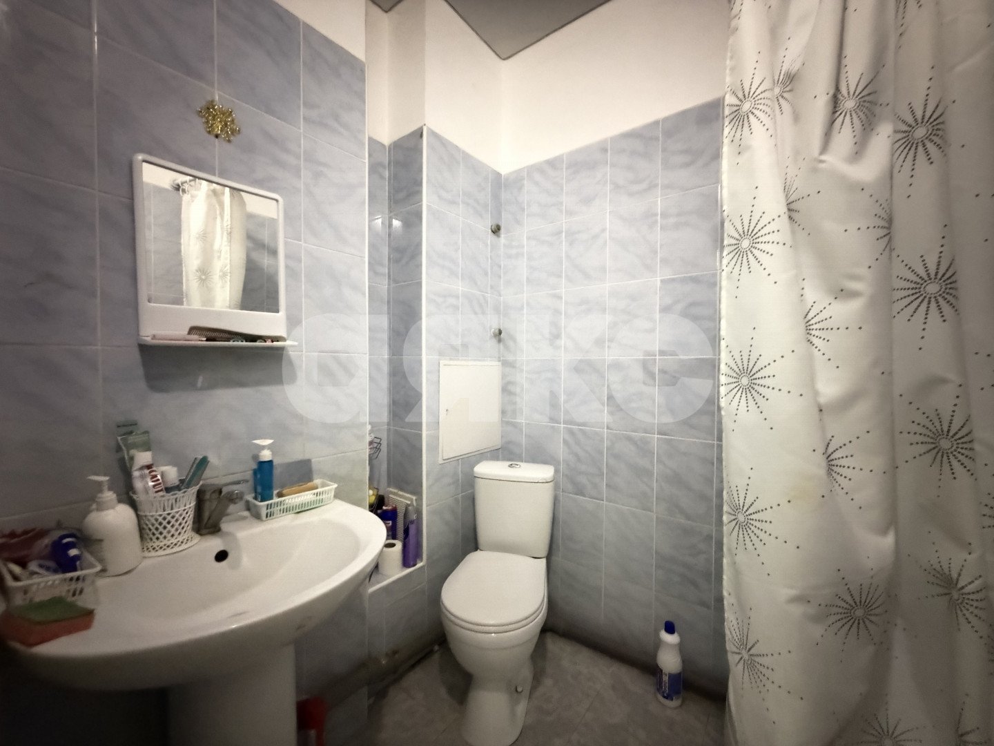 Фото №9: Студия 22 м² - Горячий Ключ, Администрация, мкр. Администрация, ул. Пономаренко, 5А