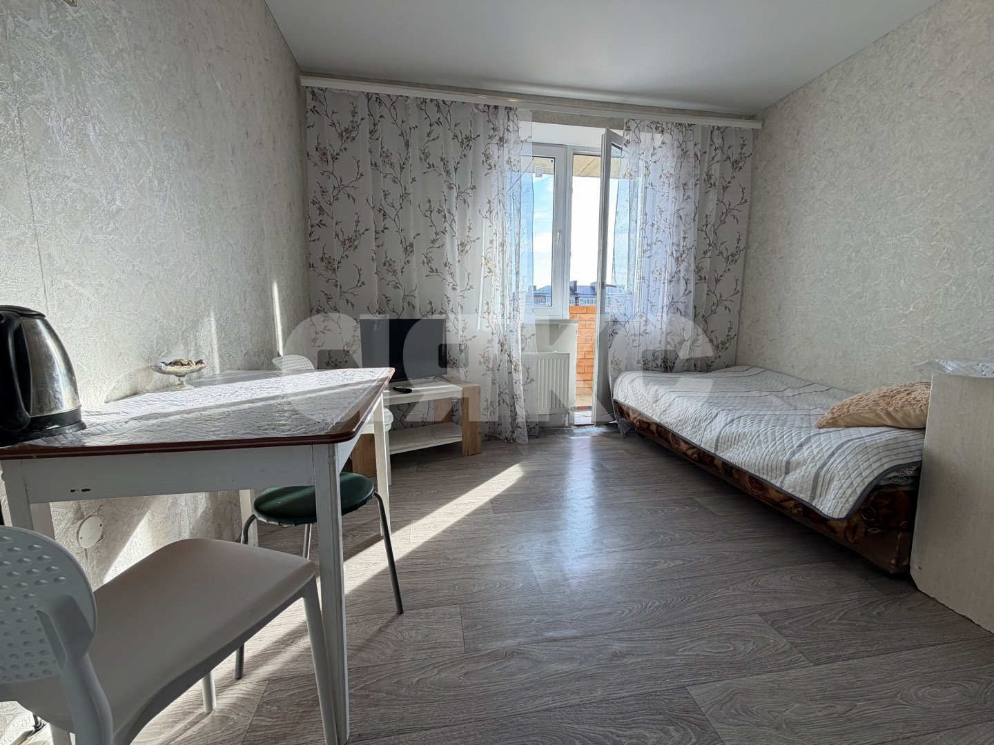 Фото №1: Студия 22 м² - Горячий Ключ, Администрация, мкр. Администрация, ул. Пономаренко, 5А