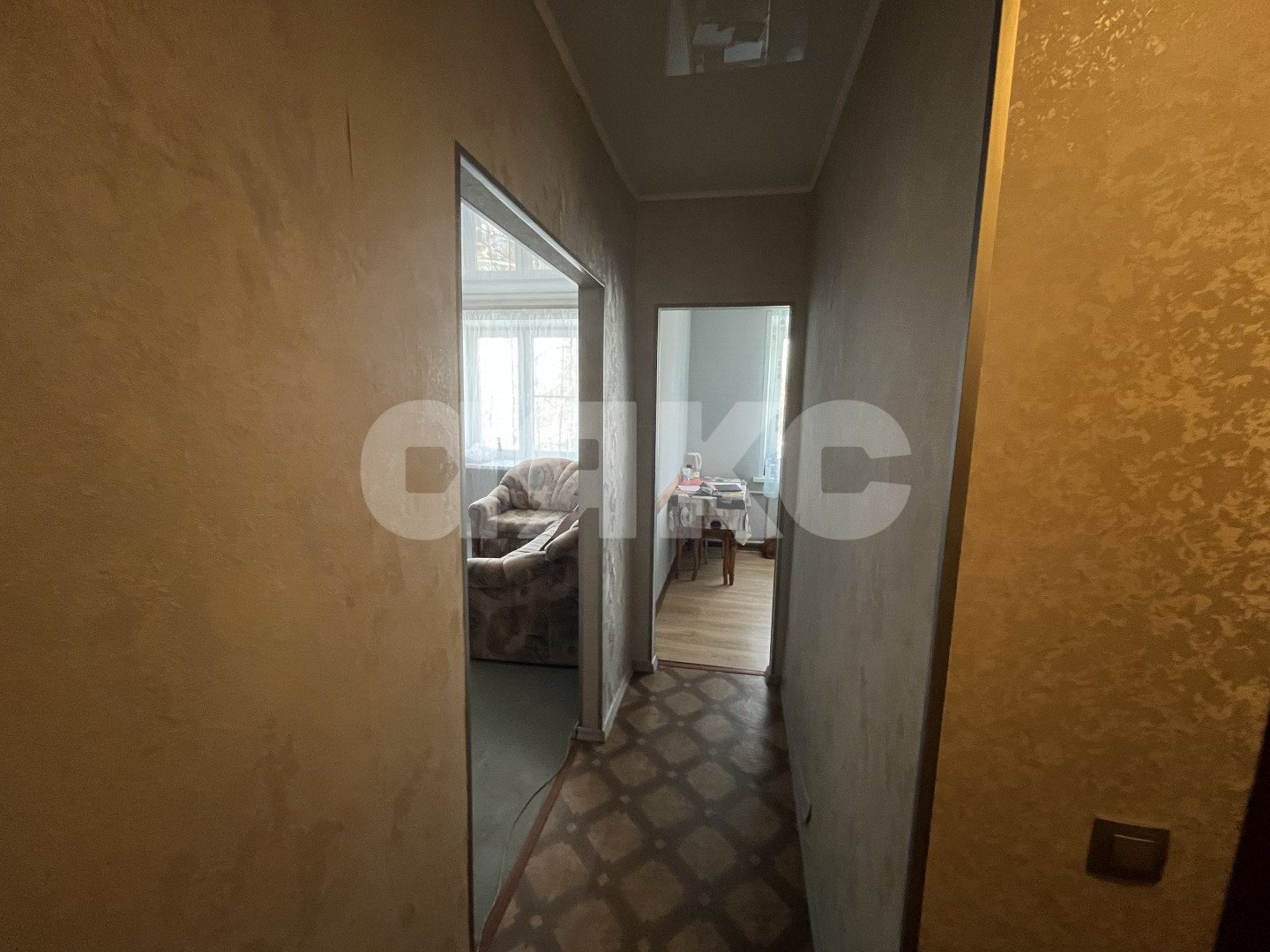 Фото №8: 1-комнатная квартира 31 м² - Воскресенск, Центральный, пер. Физкультурный, 4