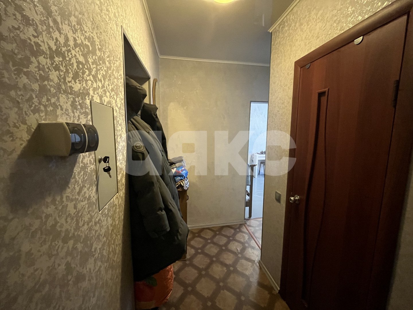 Фото №7: 1-комнатная квартира 31 м² - Воскресенск, Центральный, пер. Физкультурный, 4