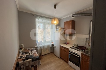 Фото №1: 1-комнатная квартира 31 м² - Воскресенск, мкр. Центральный, пер. Физкультурный, 4