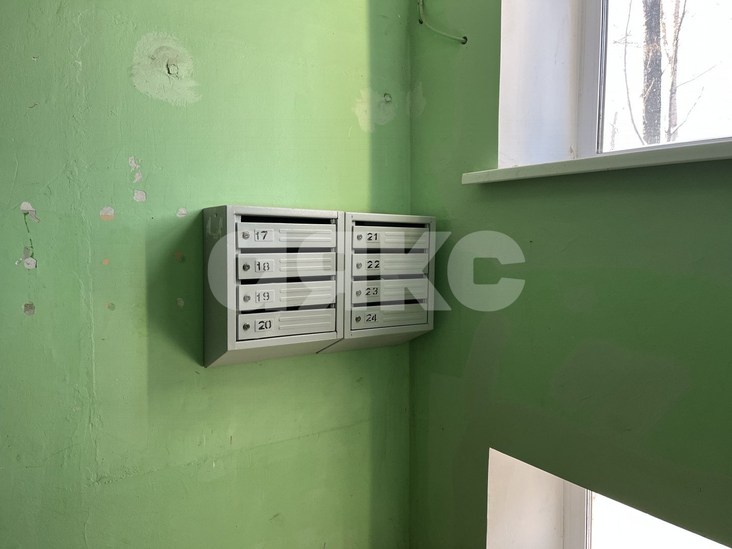 Фото №14: 1-комнатная квартира 31 м² - Воскресенск, Центральный, пер. Физкультурный, 4