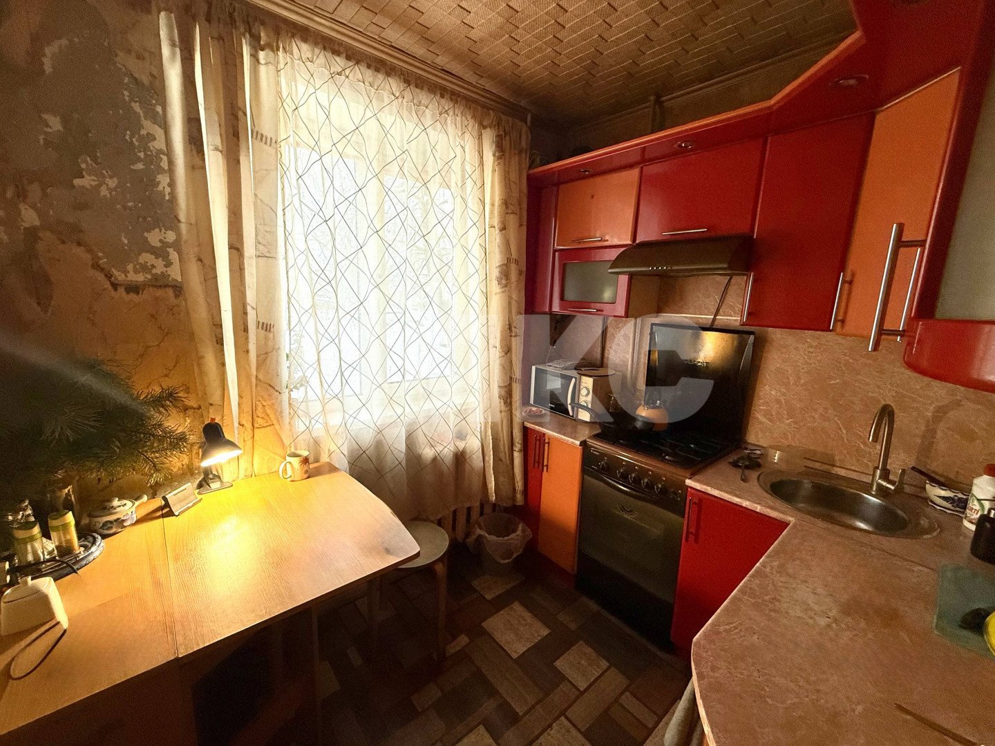 Фото №4: 1-комнатная квартира 30 м² - Конобеево, ул. Учхоз, 6