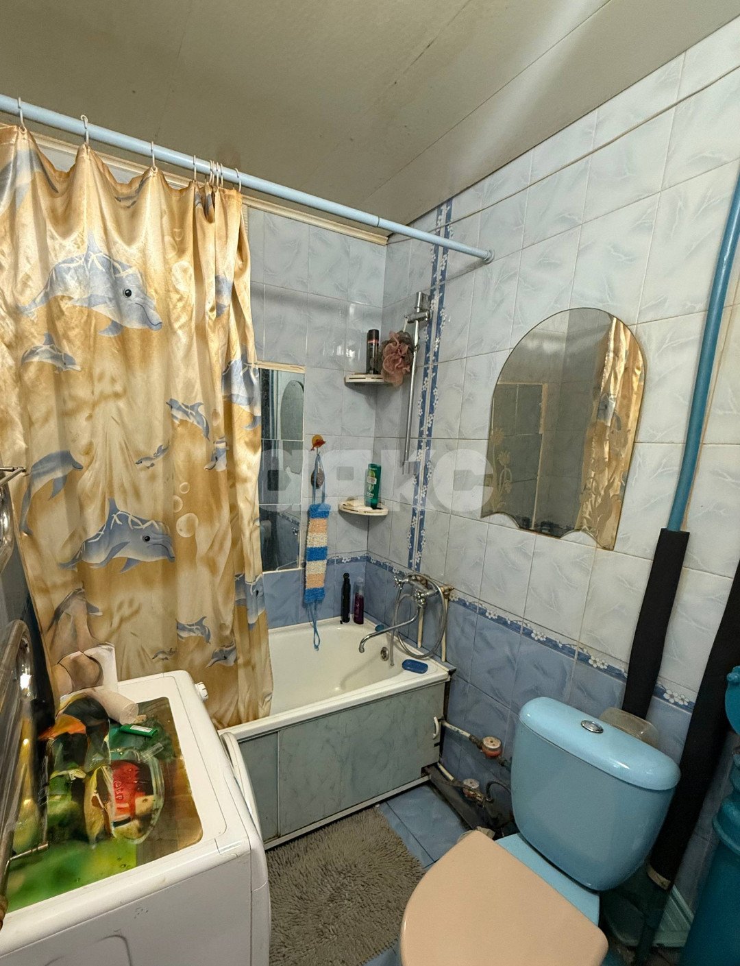 Фото №5: 1-комнатная квартира 30 м² - Конобеево, ул. Учхоз, 6