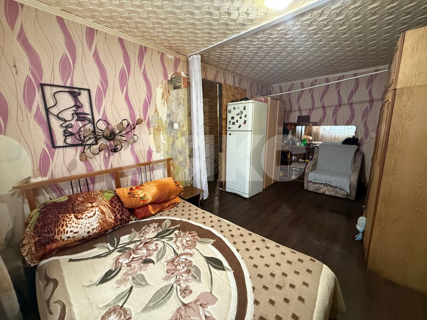 Фото №9: 1-комнатная квартира 30 м² - Конобеево, ул. Учхоз, 6