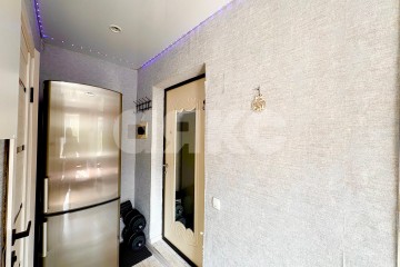 Фото №5: 1-комнатная квартира 17 м² - Нижнекамск, мкр. квартал СУЗ, ул. Корабельная, 40