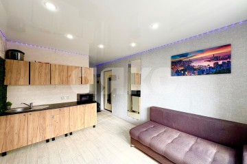 Фото №1: 1-комнатная квартира 17 м² - Нижнекамск, мкр. квартал СУЗ, ул. Корабельная, 40