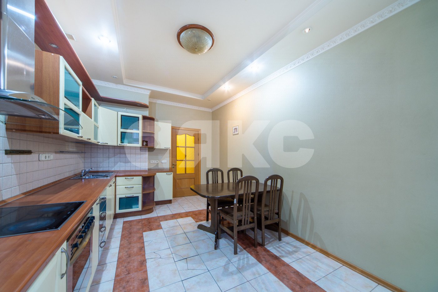 Фото №7: 4-комнатная квартира 142 м² - Москва, Таганский, пер. 2-й Сыромятнический, 10