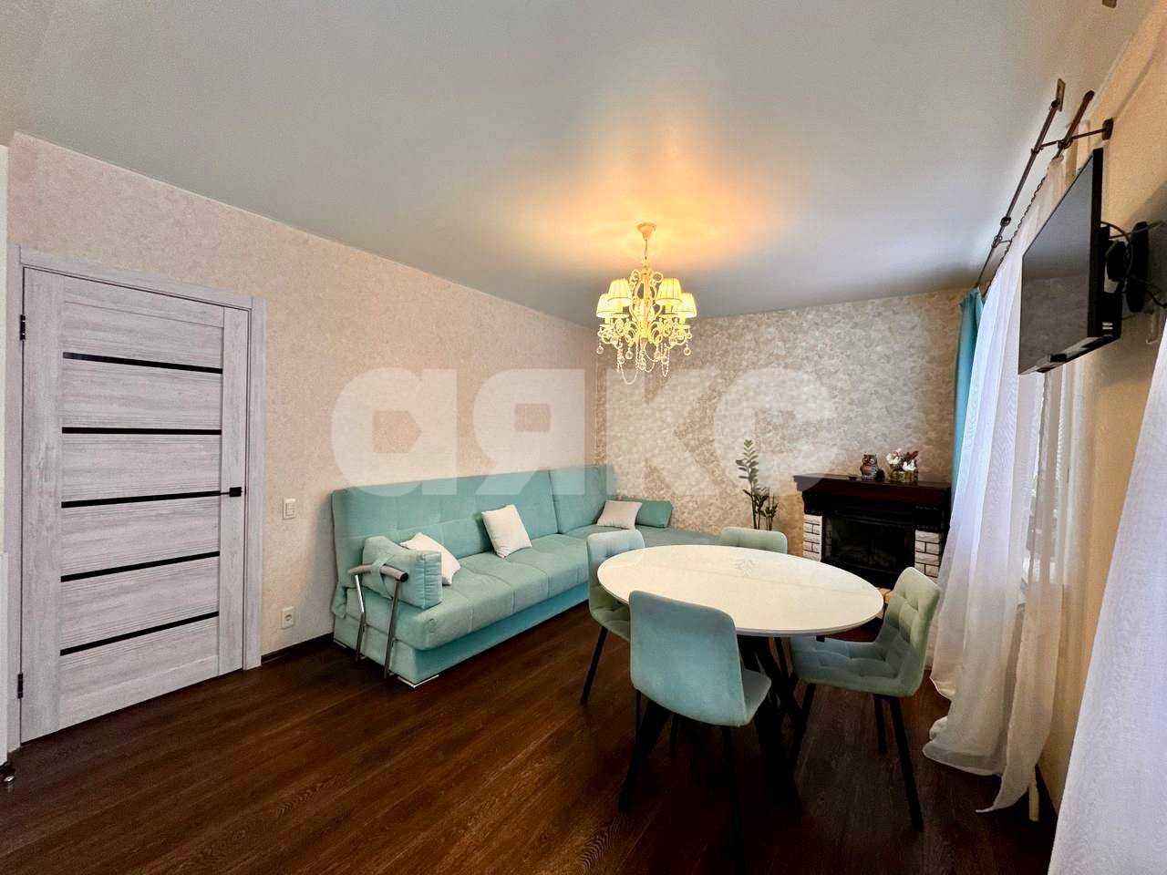 Фото №4: 3-комнатная квартира 80 м² - Нижнекамск, мкр. 28-й, ул. Сююмбике, 30