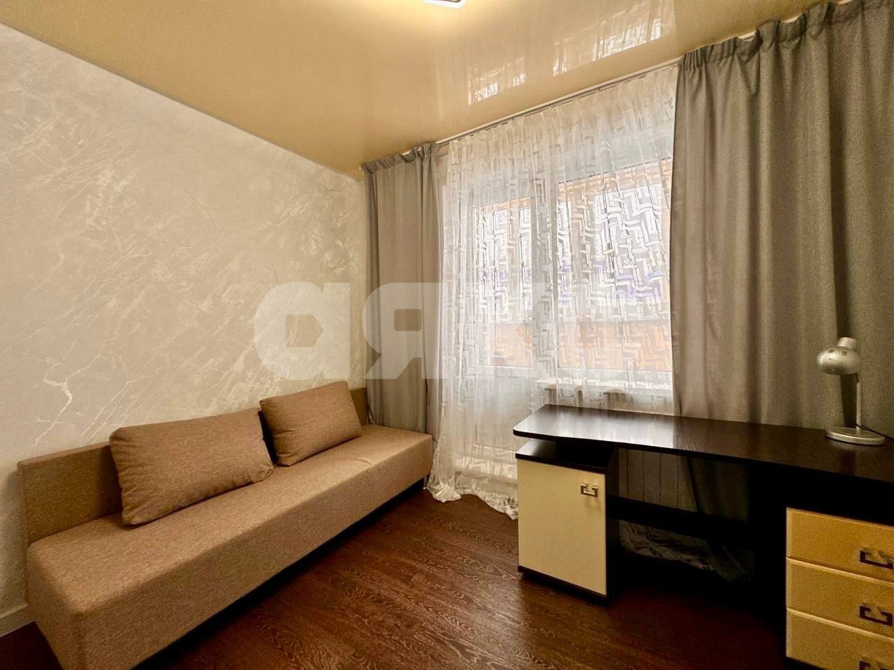 Фото №12: 3-комнатная квартира 80 м² - Нижнекамск, мкр. 28-й, ул. Сююмбике, 30