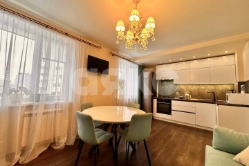 Фото №3: 3-комнатная квартира 80 м² - Нижнекамск, мкр. 28-й, ул. Сююмбике, 30