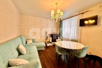 Фото №2: 3-комнатная квартира 80 м² - Нижнекамск, мкр. 28-й, ул. Сююмбике, 30