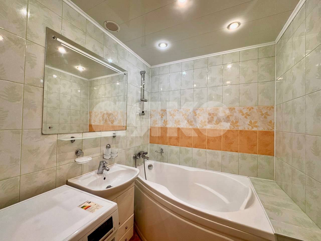 Фото №17: 3-комнатная квартира 80 м² - Нижнекамск, мкр. 28-й, ул. Сююмбике, 30