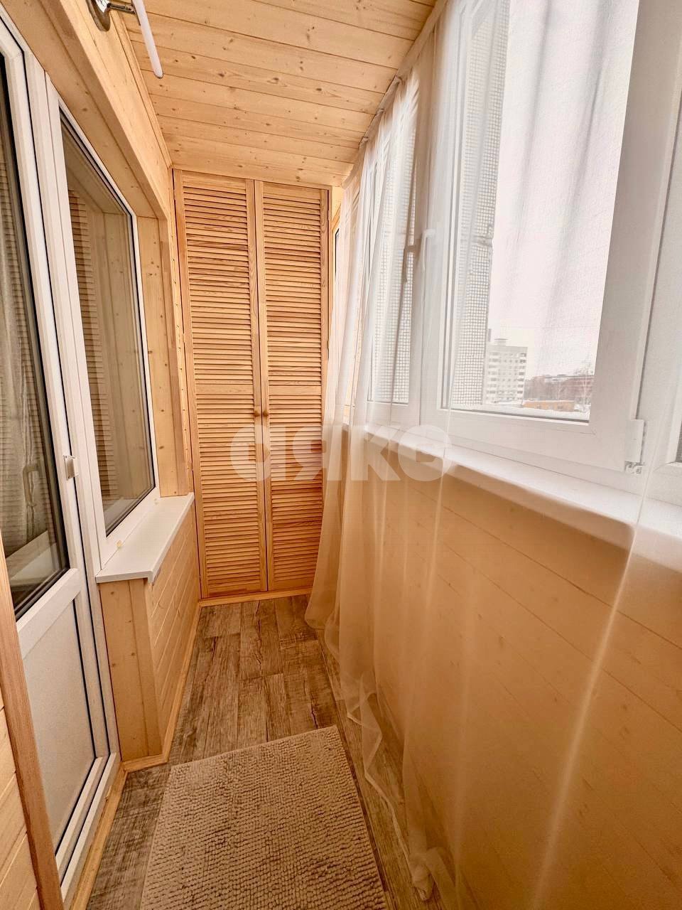 Фото №21: 3-комнатная квартира 80 м² - Нижнекамск, мкр. 28-й, ул. Сююмбике, 30