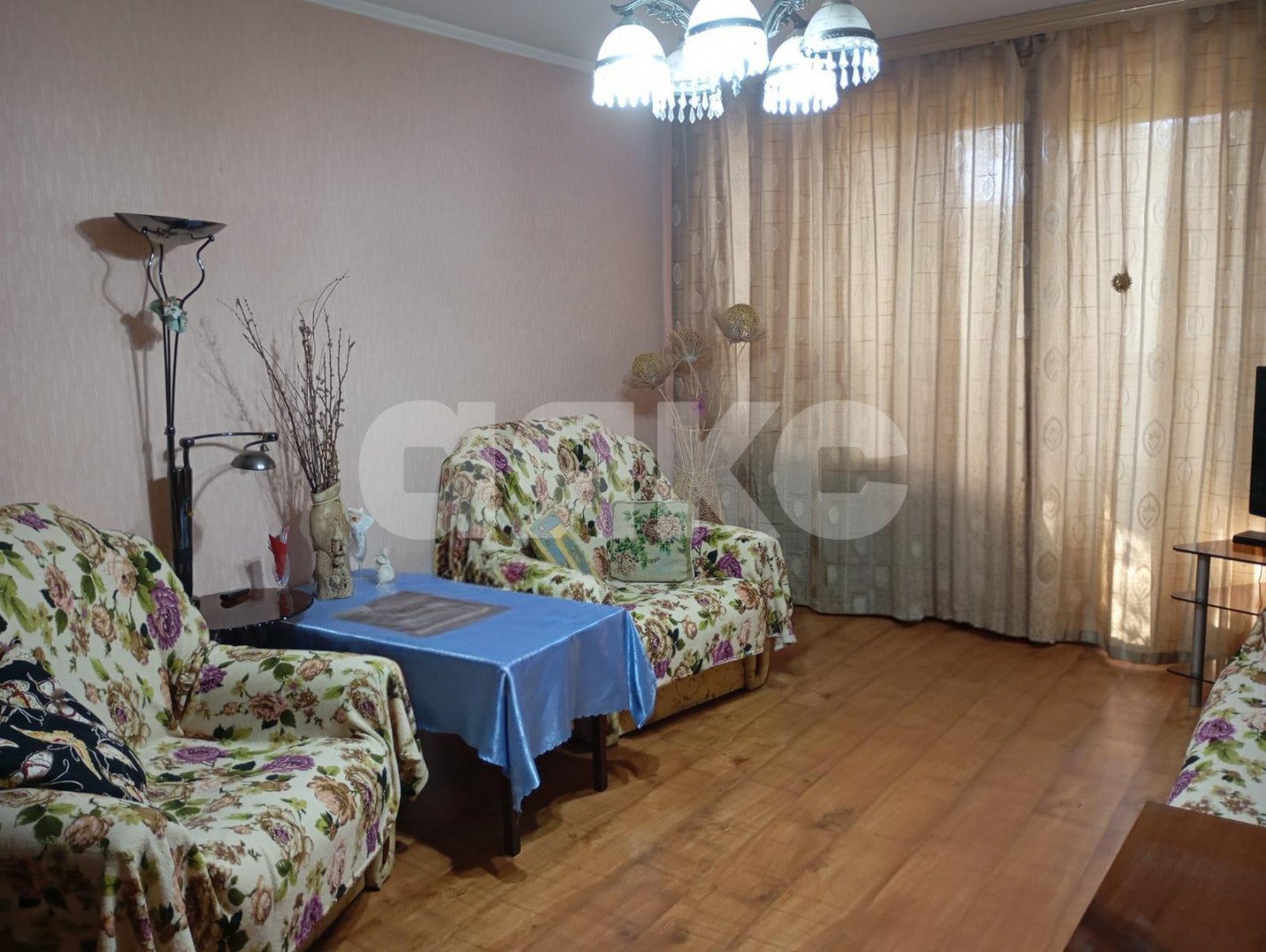 Фото №6: 3-комнатная квартира 68 м² - Анапа, мкр. 12-й, 32