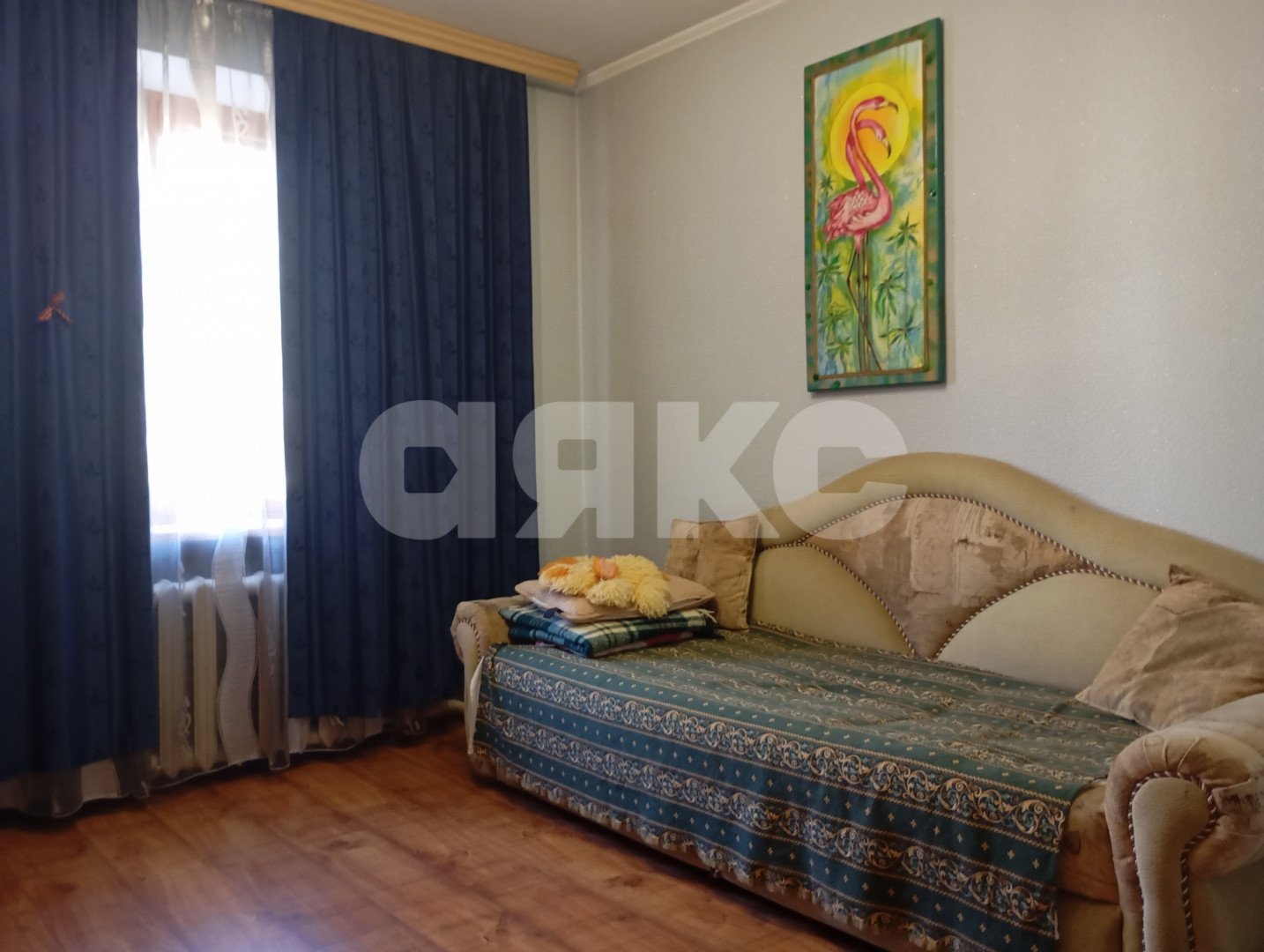 Фото №1: 3-комнатная квартира 68 м² - Анапа, мкр. 12-й, 32