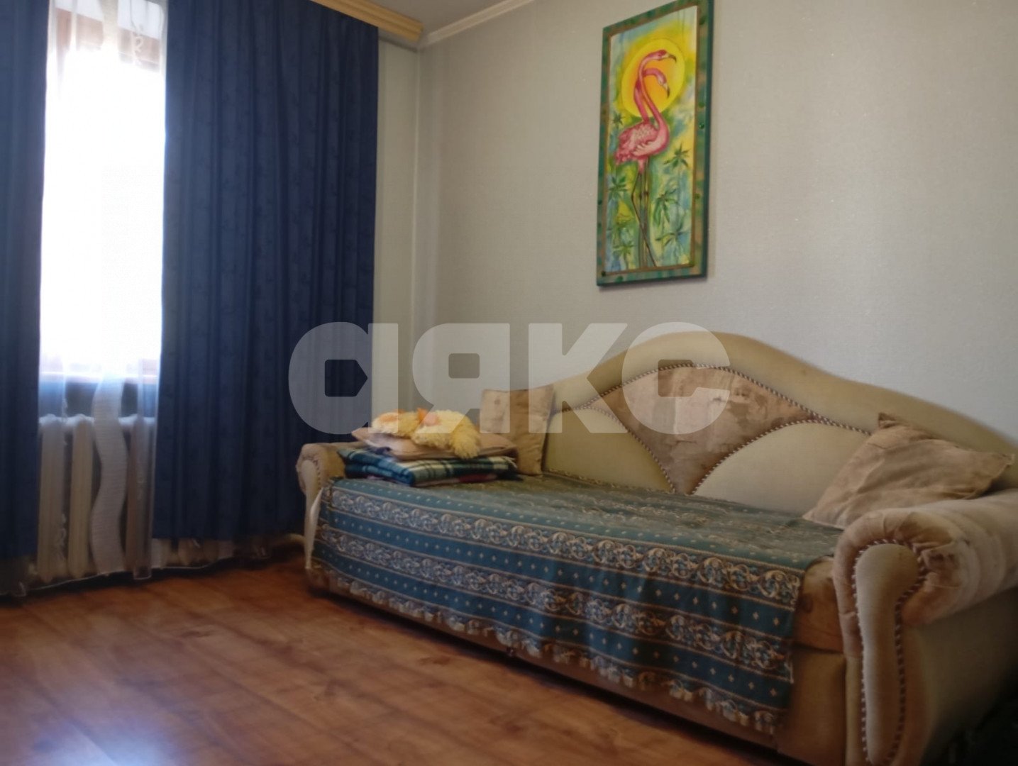 Фото №2: 3-комнатная квартира 68 м² - Анапа, мкр. 12-й, 32