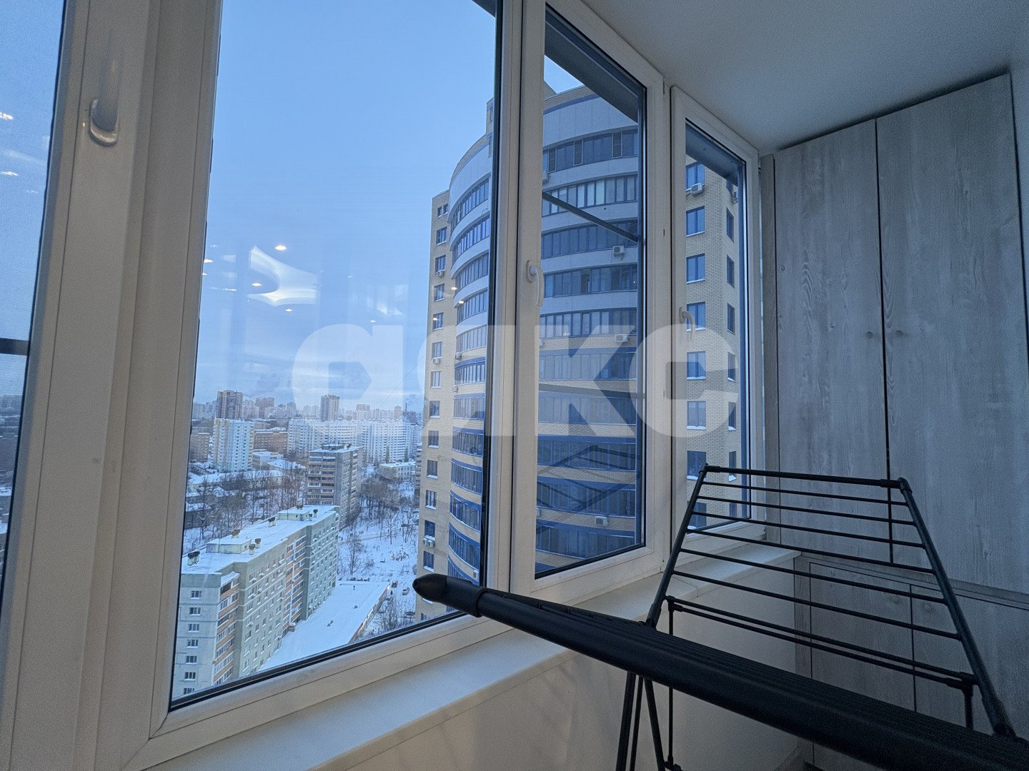 Фото №22: 2-комнатная квартира 57 м² - Реутов, 6А, ул. Реутовских Ополченцев, 4