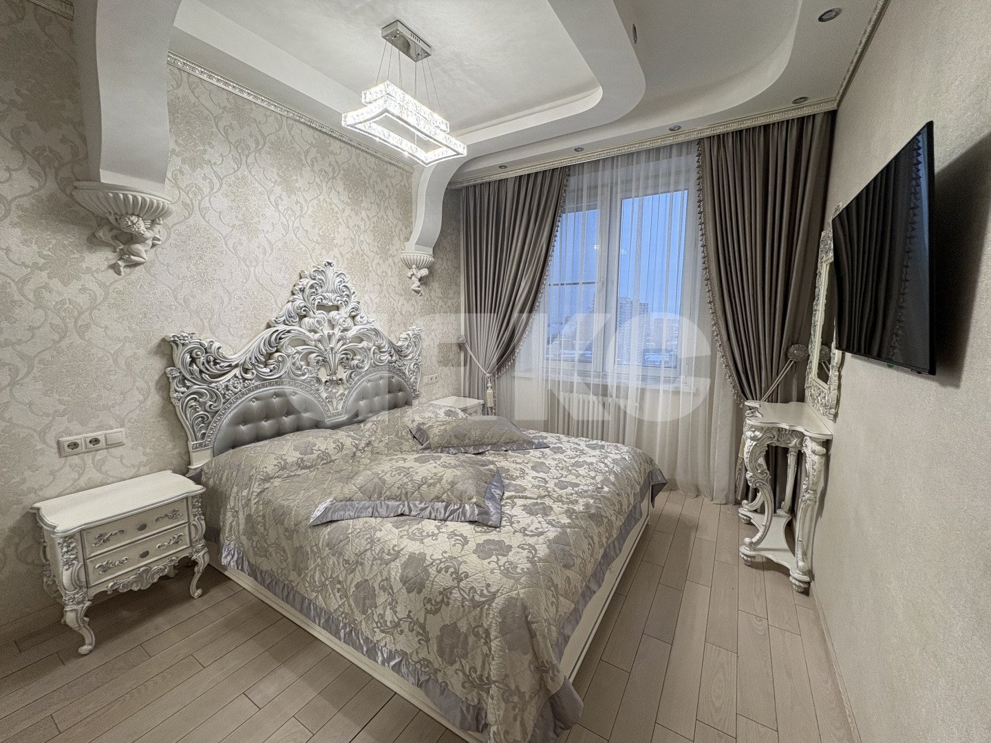 Фото №11: 2-комнатная квартира 57 м² - Реутов, 6А, ул. Реутовских Ополченцев, 4