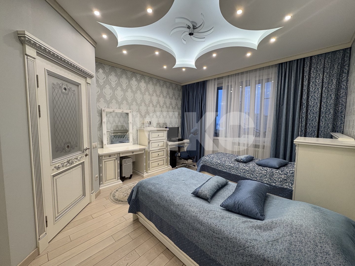 Фото №7: 2-комнатная квартира 57 м² - Реутов, 6А, ул. Реутовских Ополченцев, 4