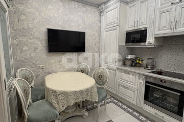 Фото №4: 2-комнатная квартира 57 м² - Реутов, мкр. 6А, ул. Реутовских Ополченцев, 4