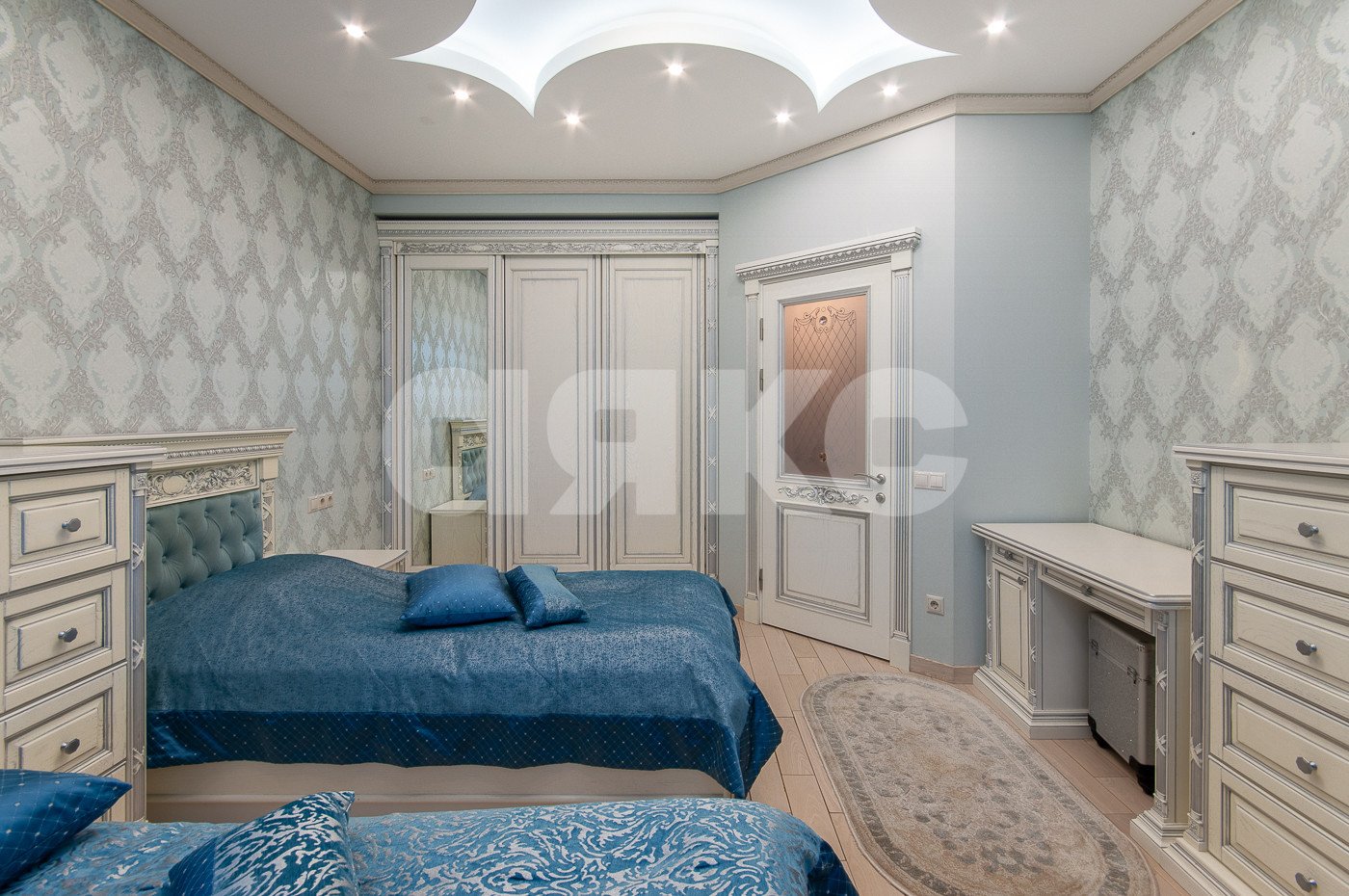 Фото №16: 2-комнатная квартира 57 м² - Реутов, мкр. 6А, ул. Реутовских Ополченцев, 4