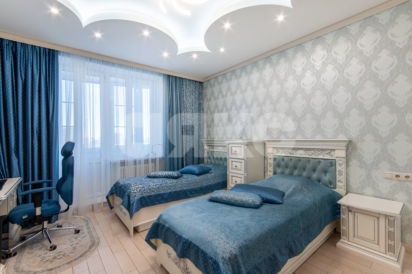 Фото №11: 2-комнатная квартира 57 м² - Реутов, мкр. 6А, ул. Реутовских Ополченцев, 4