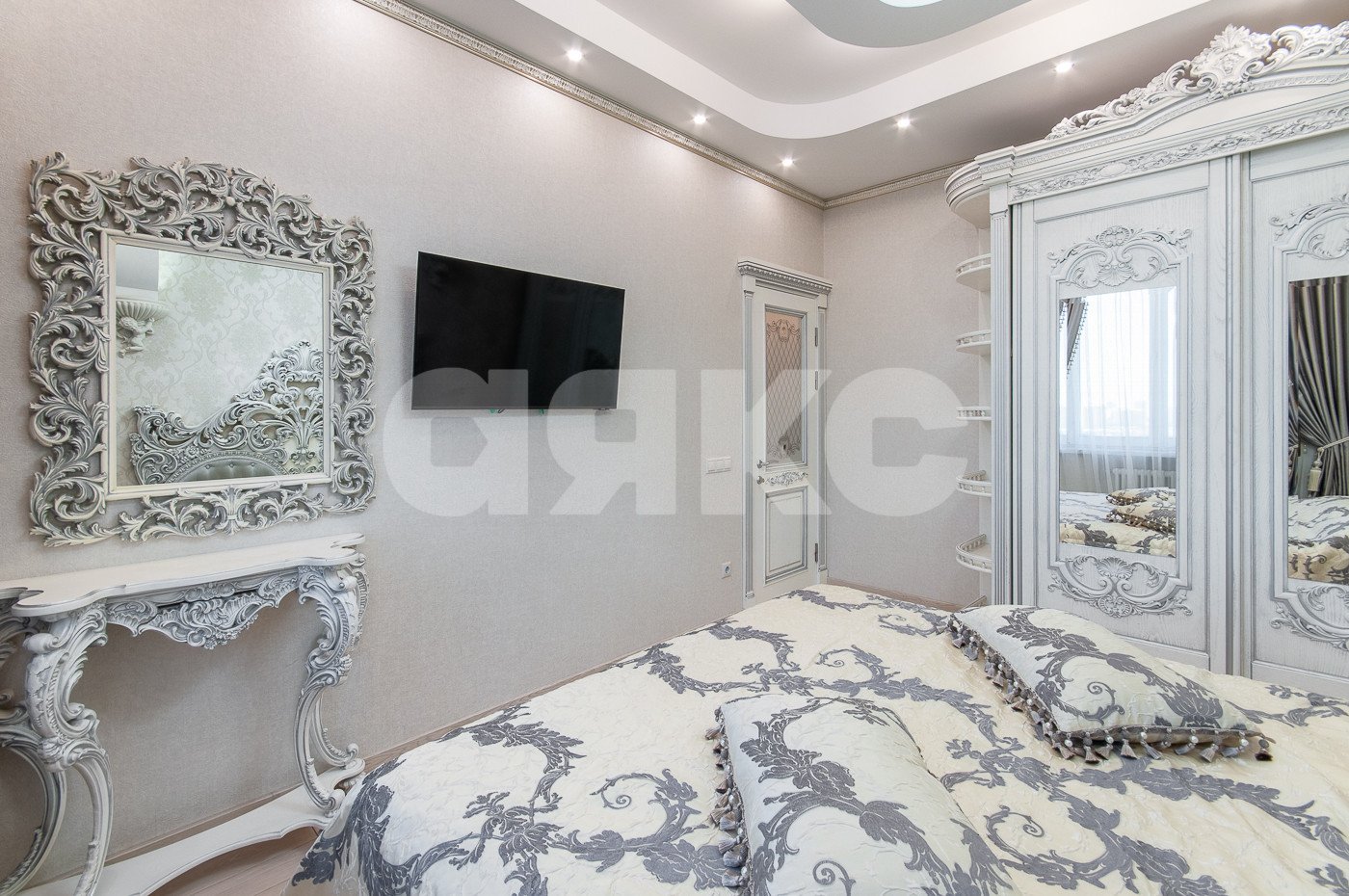 Фото №10: 2-комнатная квартира 57 м² - Реутов, мкр. 6А, ул. Реутовских Ополченцев, 4