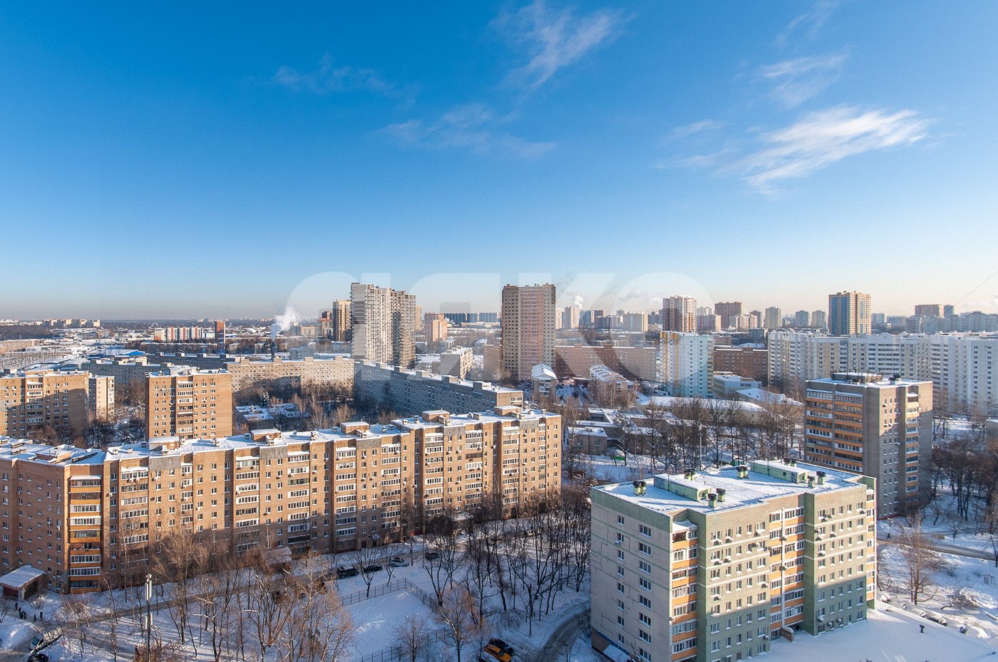 Фото №1: 2-комнатная квартира 57 м² - Реутов, мкр. 6А, ул. Реутовских Ополченцев, 4