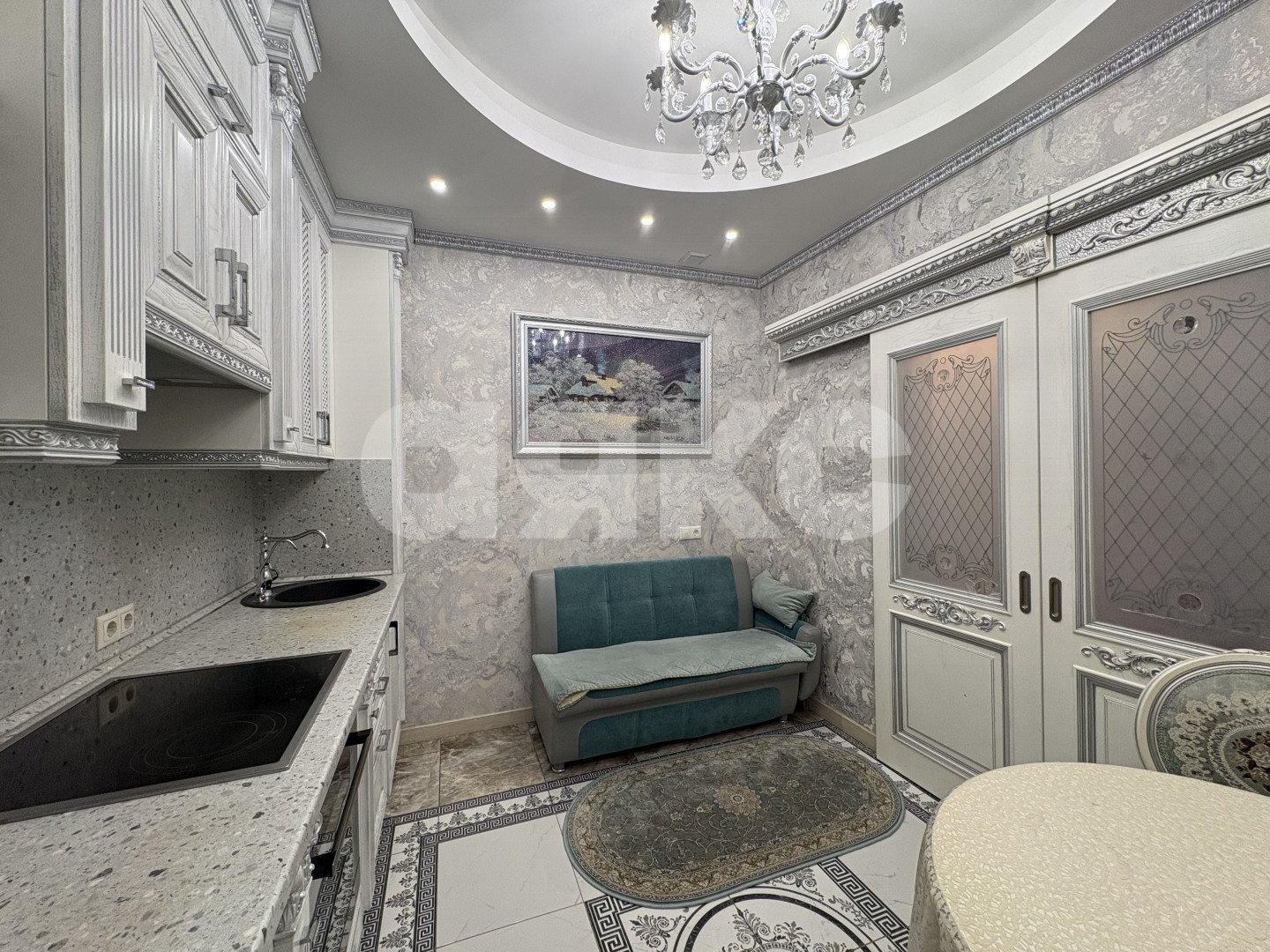 Фото №1: 2-комнатная квартира 57 м² - Реутов, 6А, ул. Реутовских Ополченцев, 4